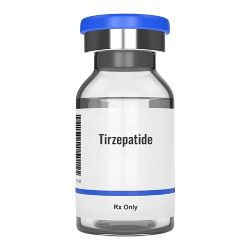 Tirzepatid 5mg Vial